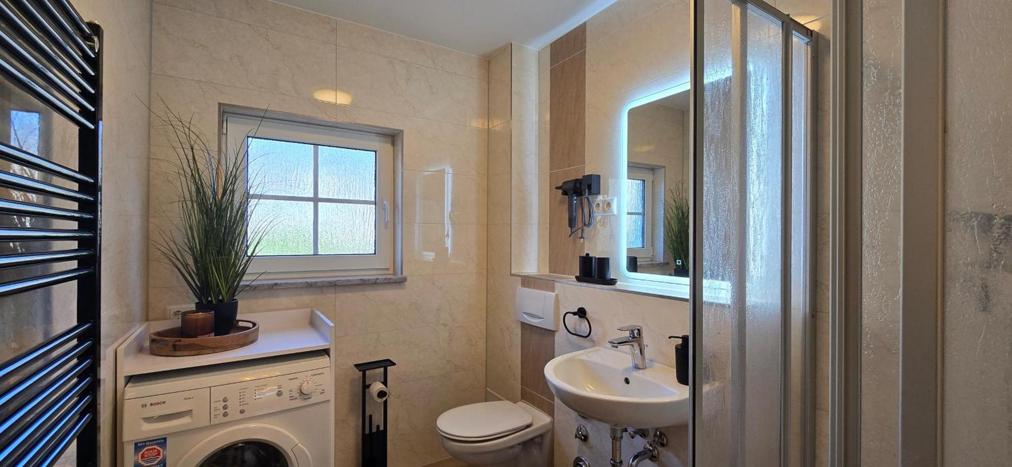 Ferienwohnung U4 "Am Wasserturm" Graal-Mueritz Dış mekan fotoğraf